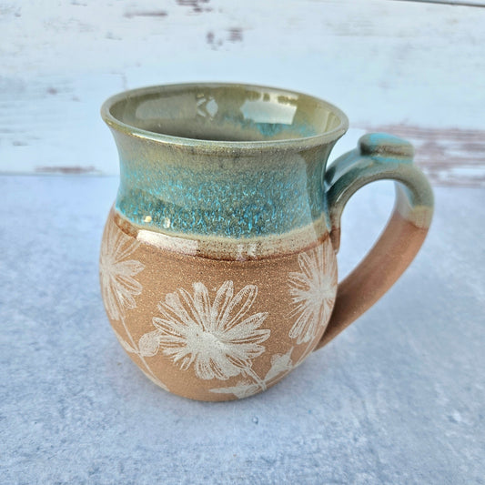 Daisy Mug | 16 oz.