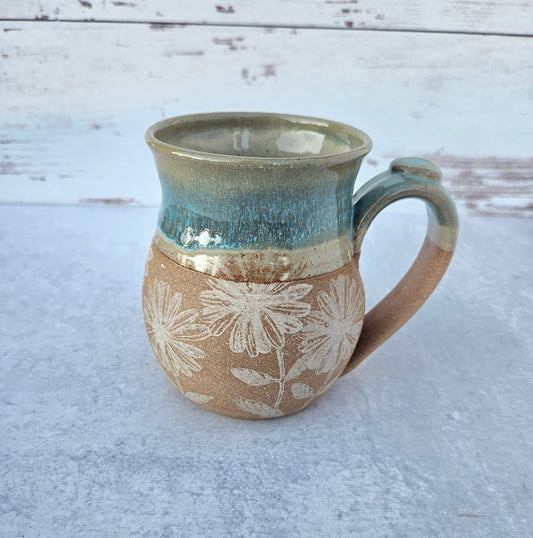 Daisy Mug | 16 oz.